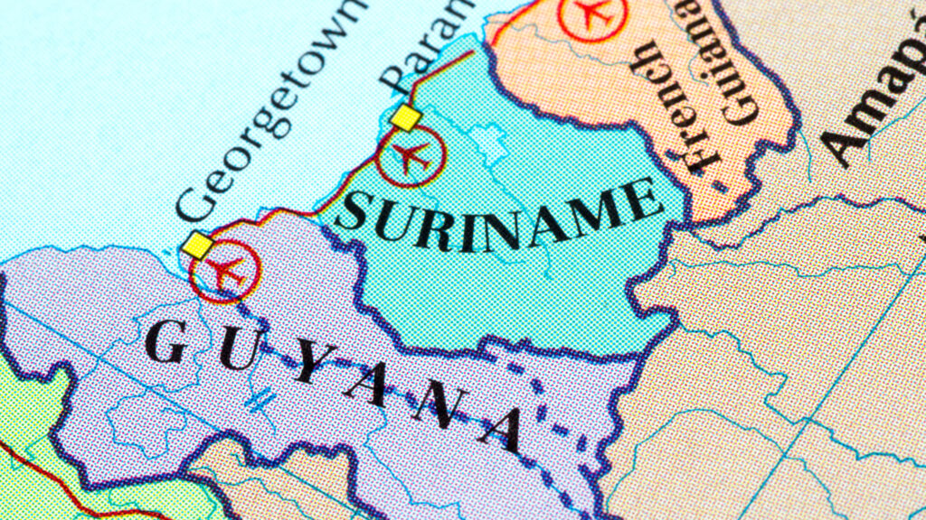 iPS Powerful People expands Guyana Suriname