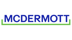 McDermott client logo