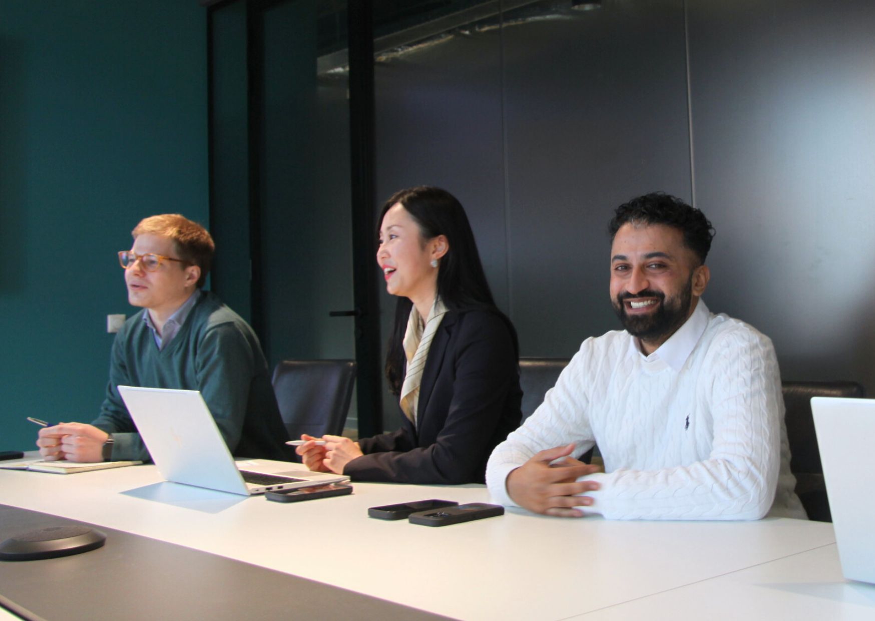 Team iPS Select meeting