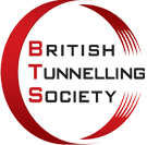 British Tunnelling Society logo